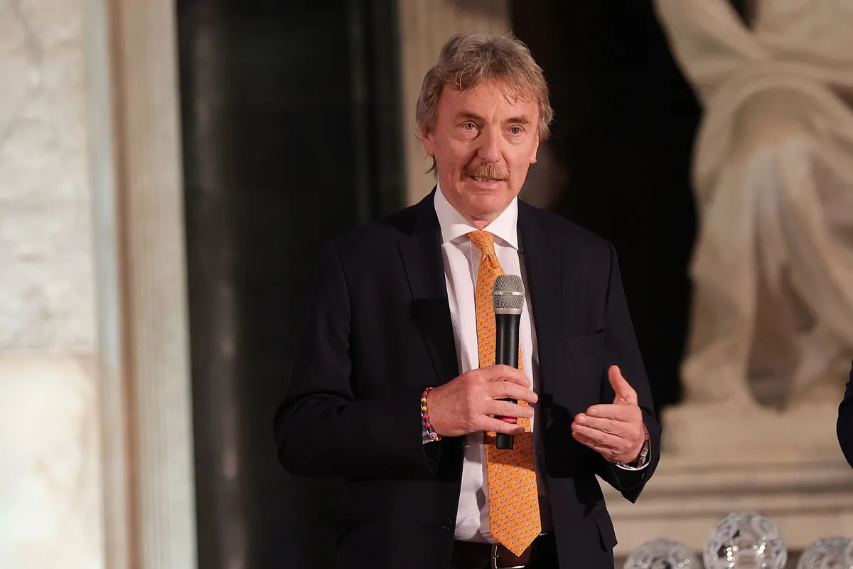 Zbigniew Boniek Sebut Juventus Hanya Berisi Pemain Biasa, Bukan Juara