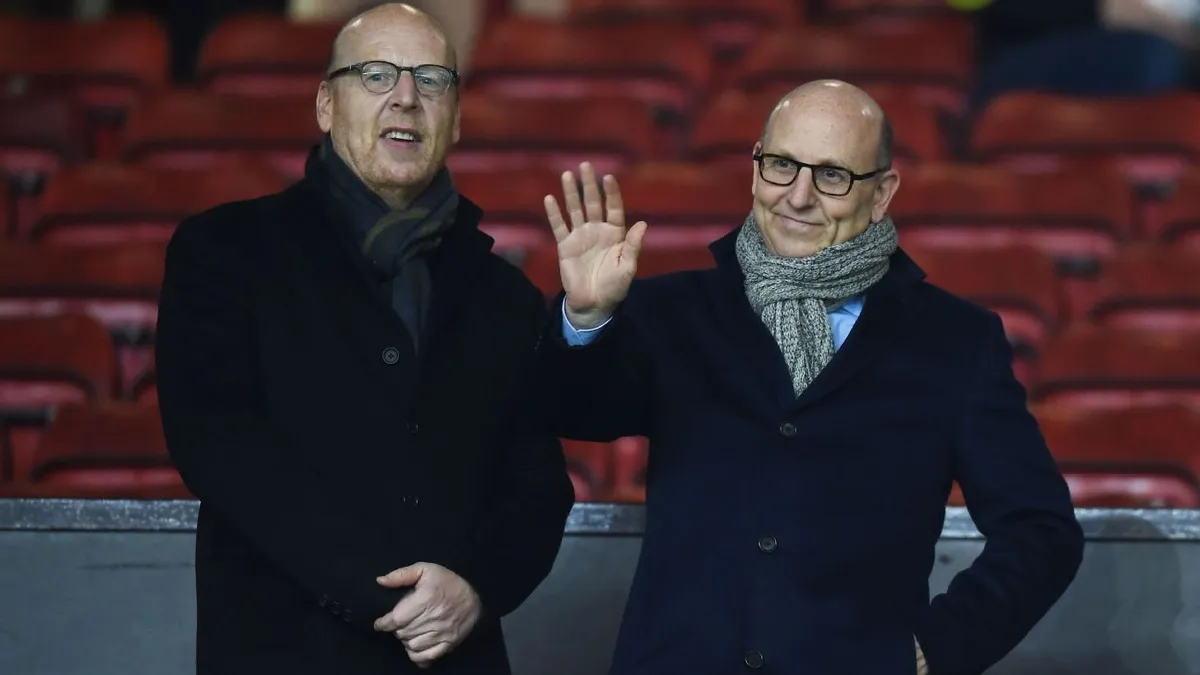 Krisis Manchester United Memuncak, Ke Mana Perginya Keluarga Glazer?