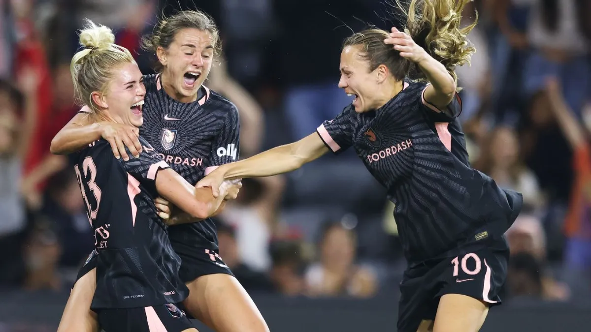 Angel City Puncaki Power Rankings NWSL Jelang Laga Penentuan