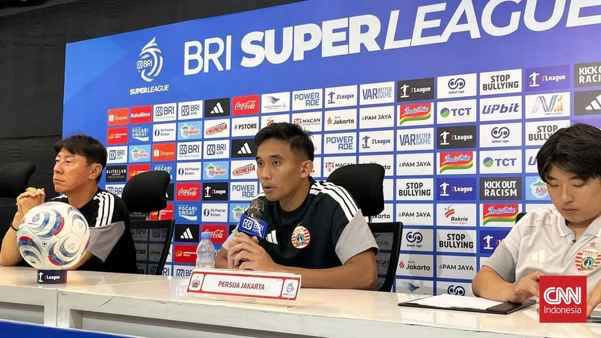Curahan Hati Rizky Ridho Usai Persija Bungkam Persik di Kandang