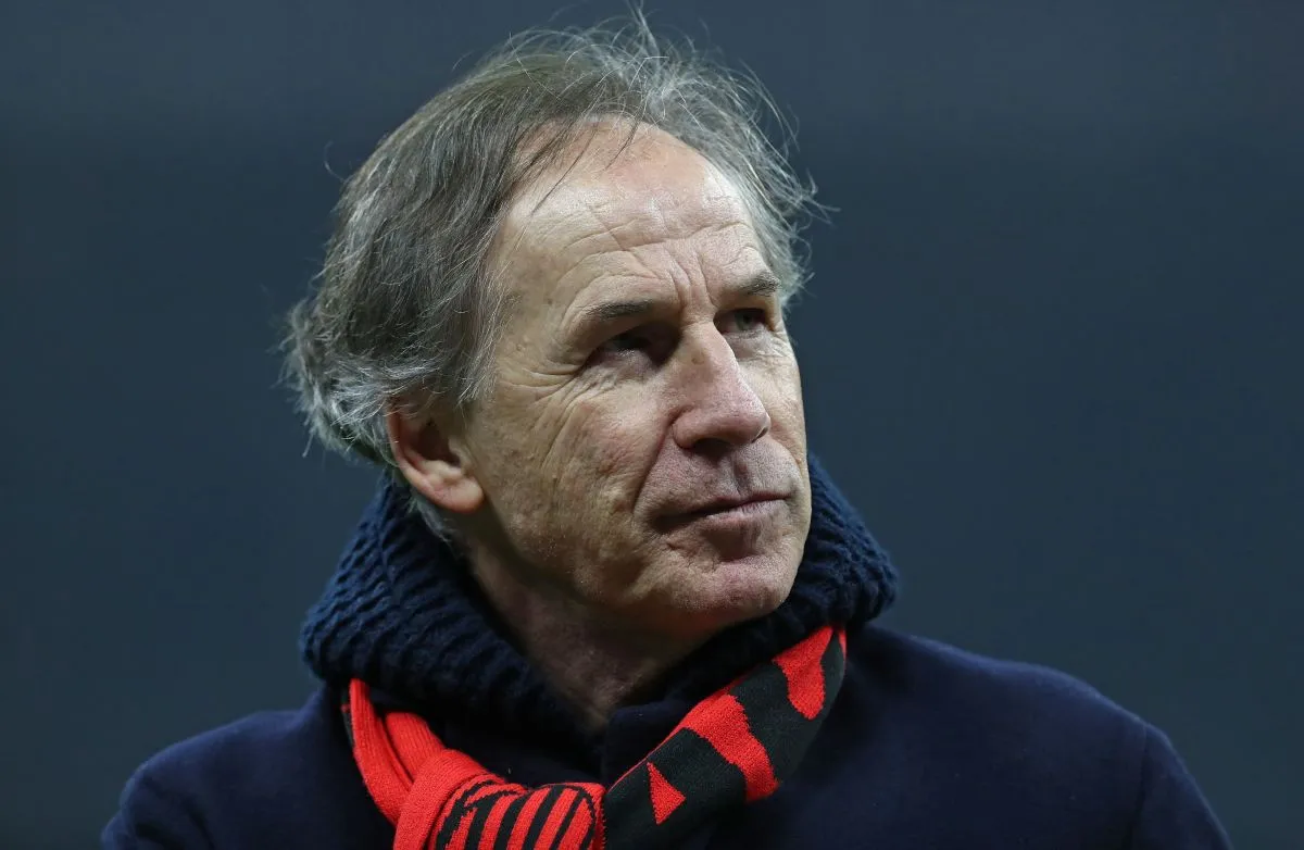 Mural Legenda AC Milan Franco Baresi Dirusak Lagi, Timbulkan Kemarahan