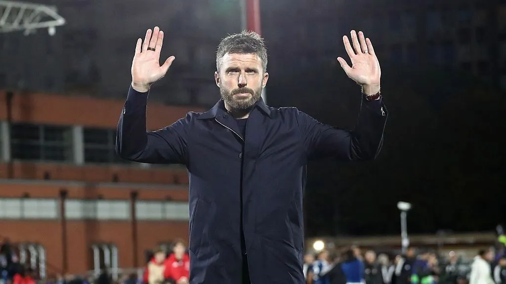 Kursi Michael Carrick di Manchester United Mulai Memanas