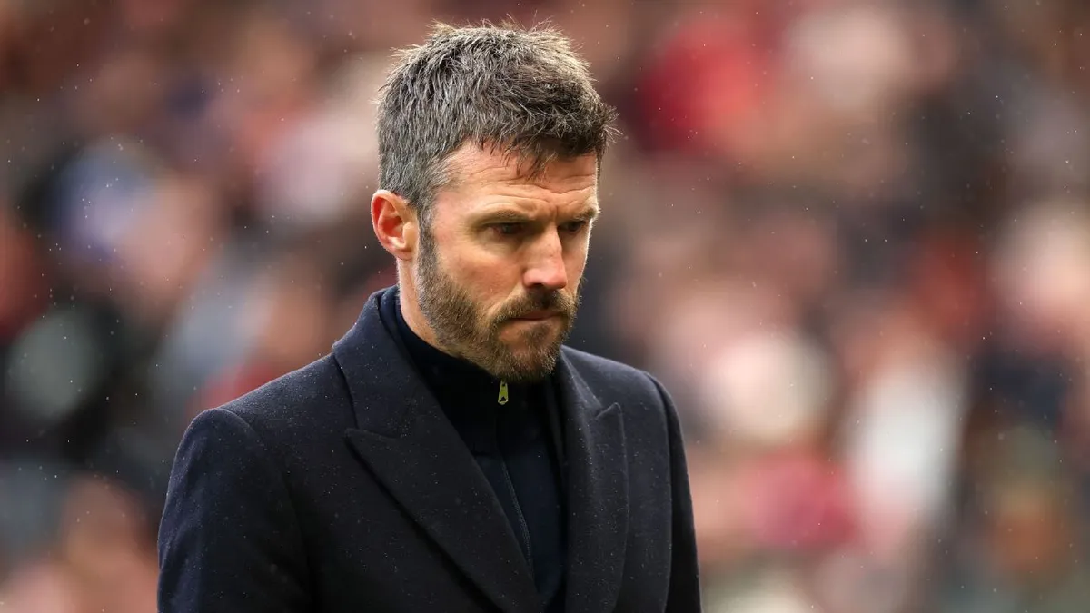 Michael Carrick di Ujung Tanduk, Manchester United Bidik Pengganti Baru