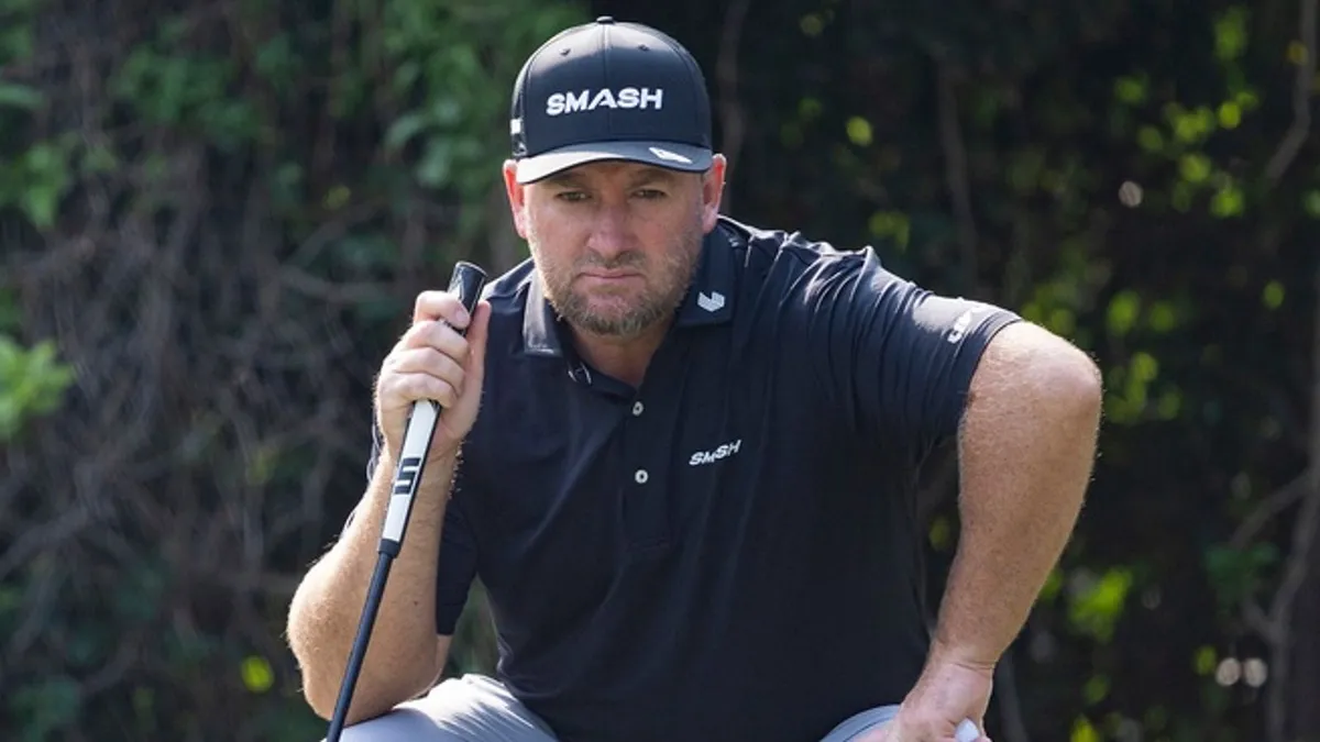 Graeme McDowell Resmi Susul Jon Rahm Tinggalkan Ajang LIV Golf