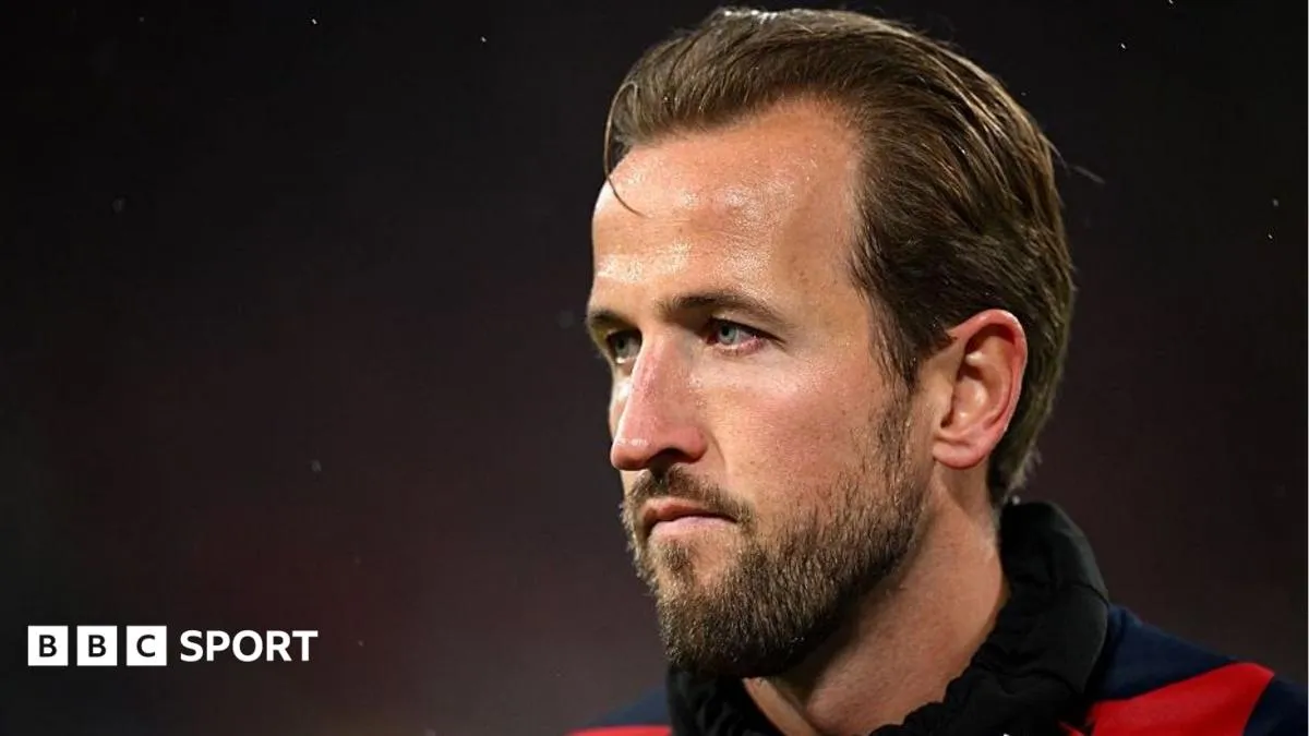 Blunder Ballon d'Or: Artikel Harry Kane Terbit Lebih Dulu