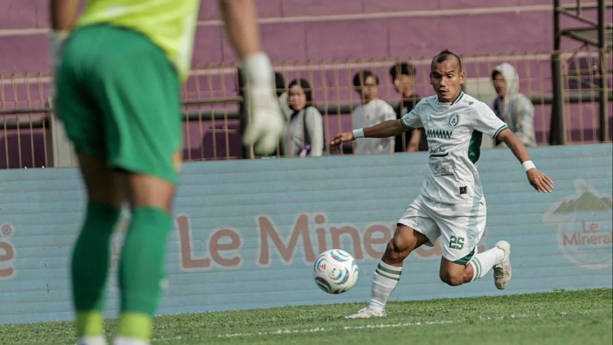 Jadwal PSS vs Borneo FC: Misi Bangkit Super Elang Jawa di Kandang