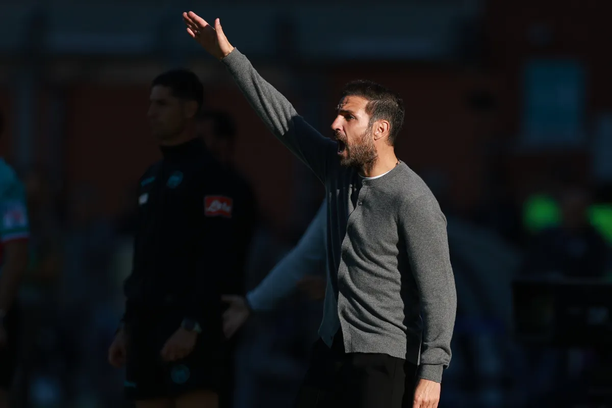 Fabregas Ingatkan Como Waspadai Torino Jelang Duel Serie A Sengit