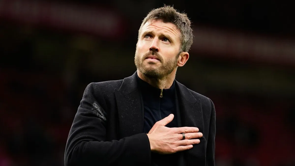 Nasib Michael Carrick di Manchester United Masih Digantung Petinggi