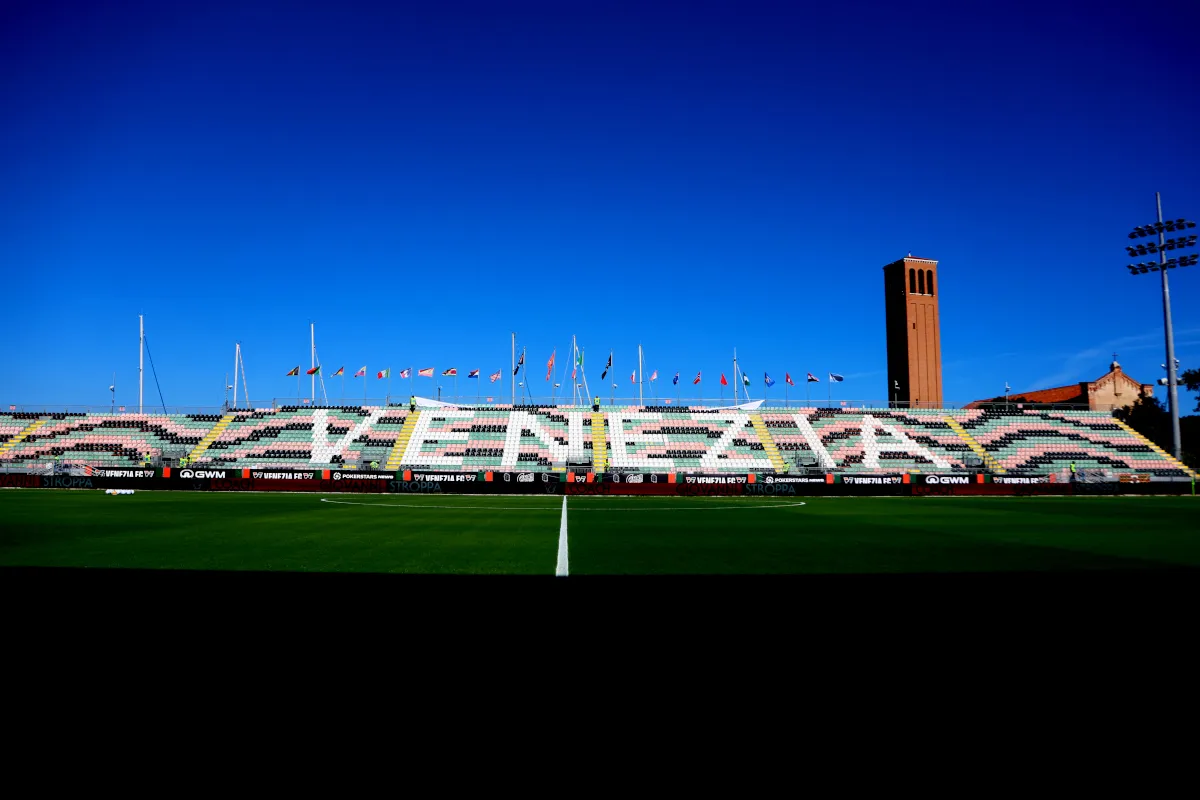 Venezia Sepakati Kontrak 40 Tahun Stadion Baru Kapasitas 18 Ribu