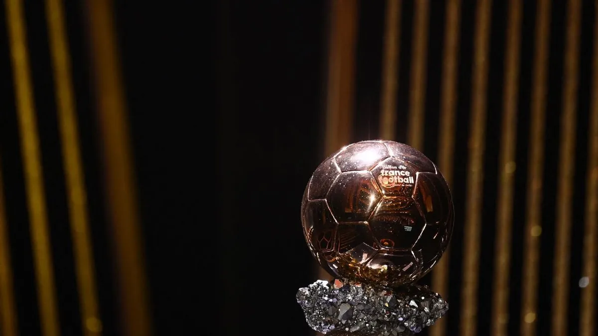 Peta Persaingan Sengit Ballon d'Or 2026 di London Palladium