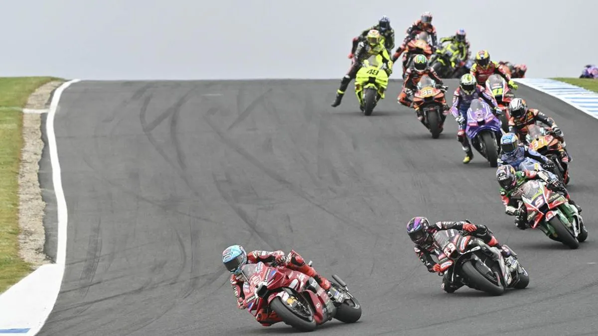 Pembalap MotoGP Tolak Balapan di Qatar 2026, Konflik Panas Meletus