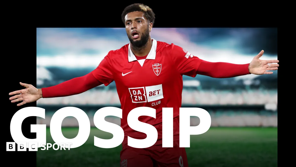 Bursa Transfer Premier League: Arsenal Bidik Penyerang Tajam Monza
