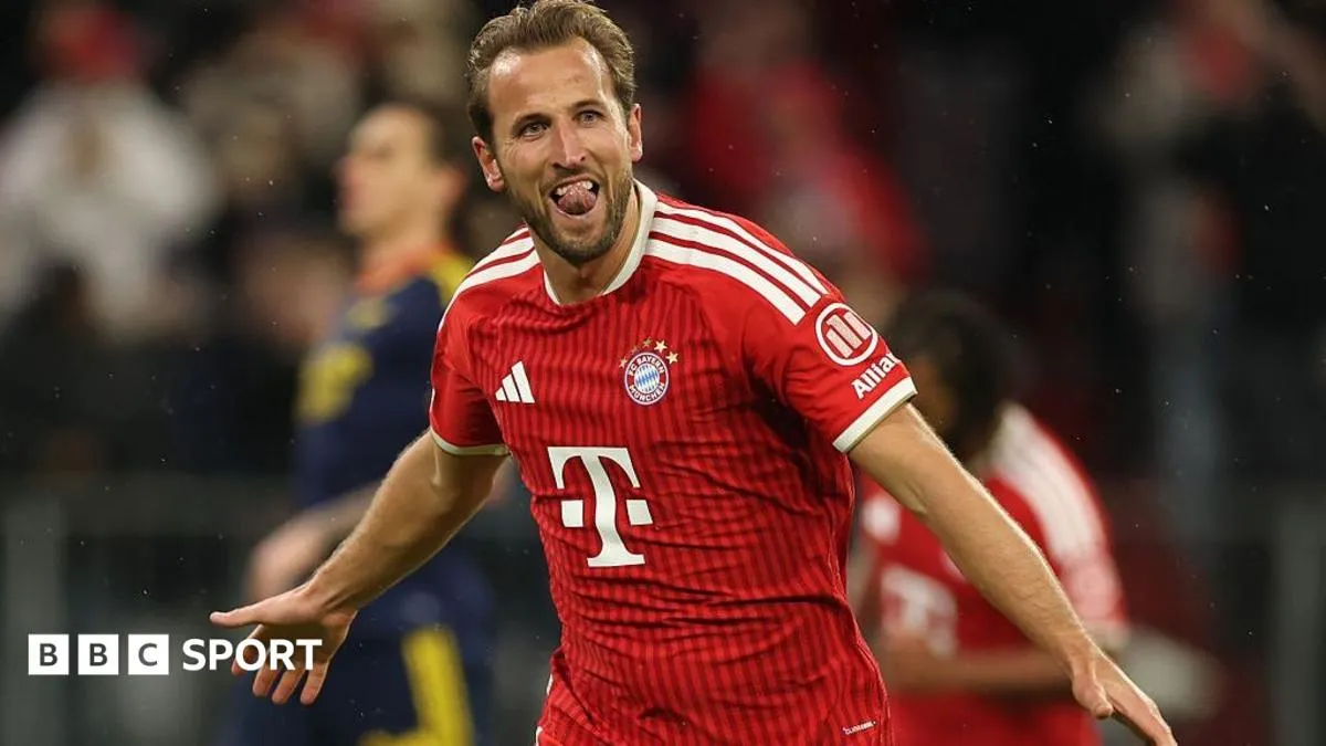 Harry Kane Sabet Ballon d'Or 2025 Pecahkan Penantian Inggris