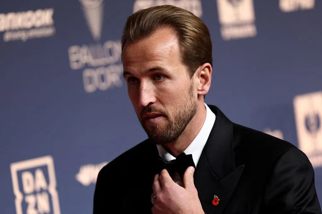 Harry Kane Raih Ballon d'Or 2026 Usai Bawa Bayern Dan Inggris Juara