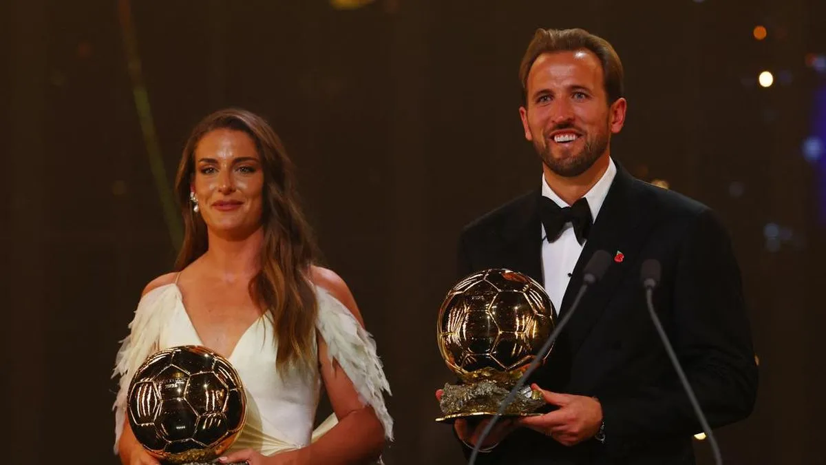 Harry Kane Sabet Ballon d'Or 2026 dan Dominasi Spanyol di London