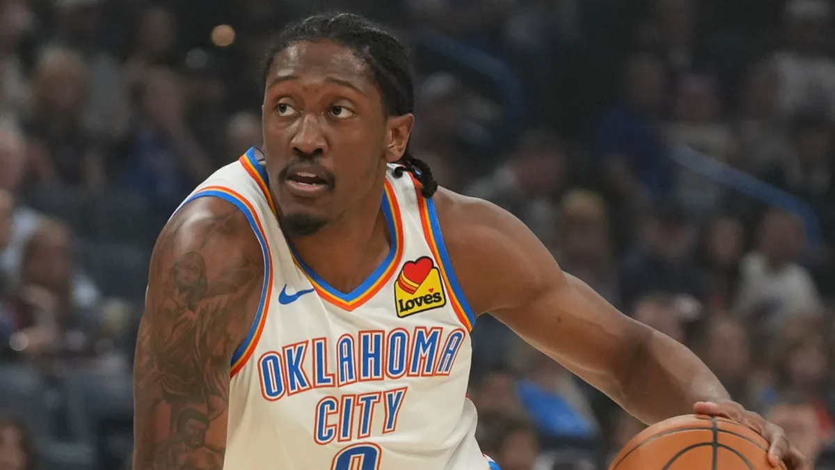 Jalen Williams Jalani Operasi Cedera Parah Bersama Thunder