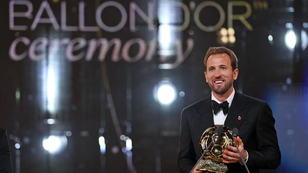 Harry Kane Raih Ballon d'Or 2026: Ukir Sejarah Baru Sepak Bola Inggris