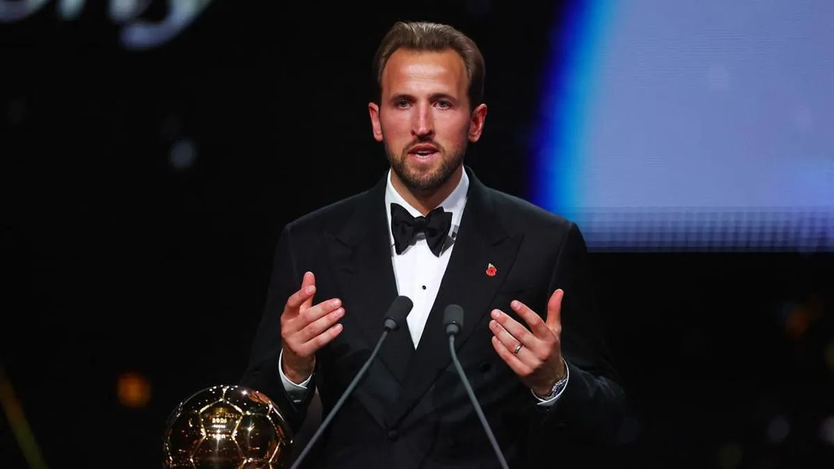 Alasan Harry Kane Layak Sabet Ballon d Or 2026 Kalahkan Mbappe Yamal
