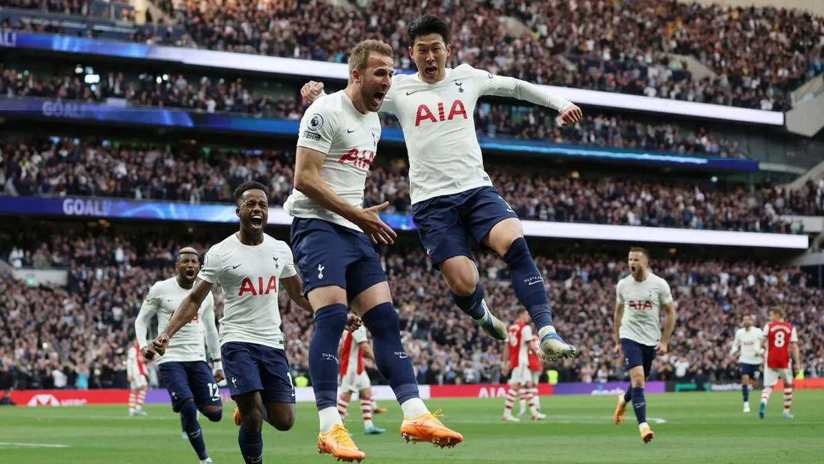 Pesan Menyentuh Son Heung-min untuk Harry Kane Peraih Ballon d'Or