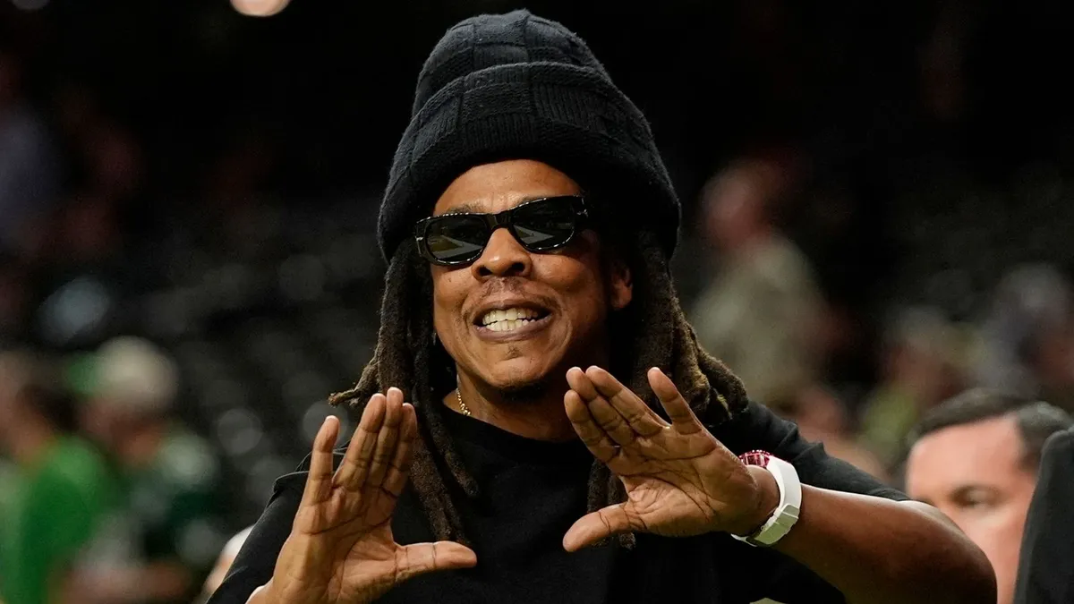 Jay-Z Resmi Jadi Buka Panggung Super Bowl LXI di Los Angeles