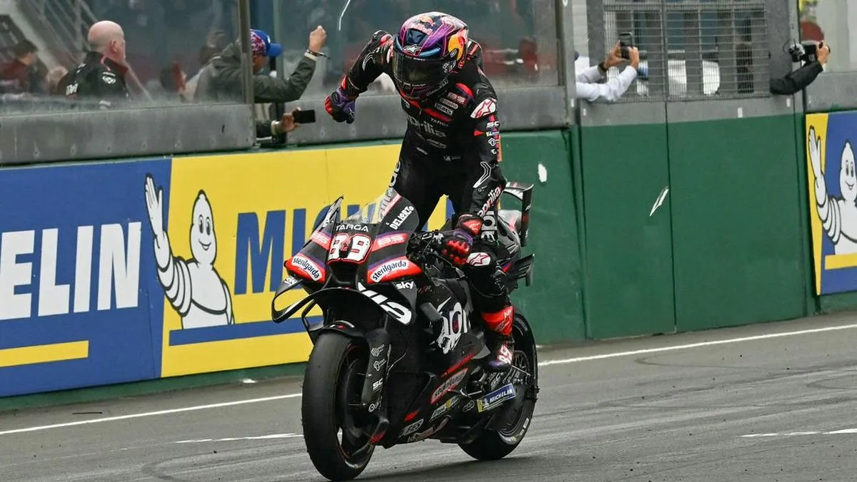 Eks Dokter MotoGP Sebut Jorge Martin Ideal Comeback di GP Qatar