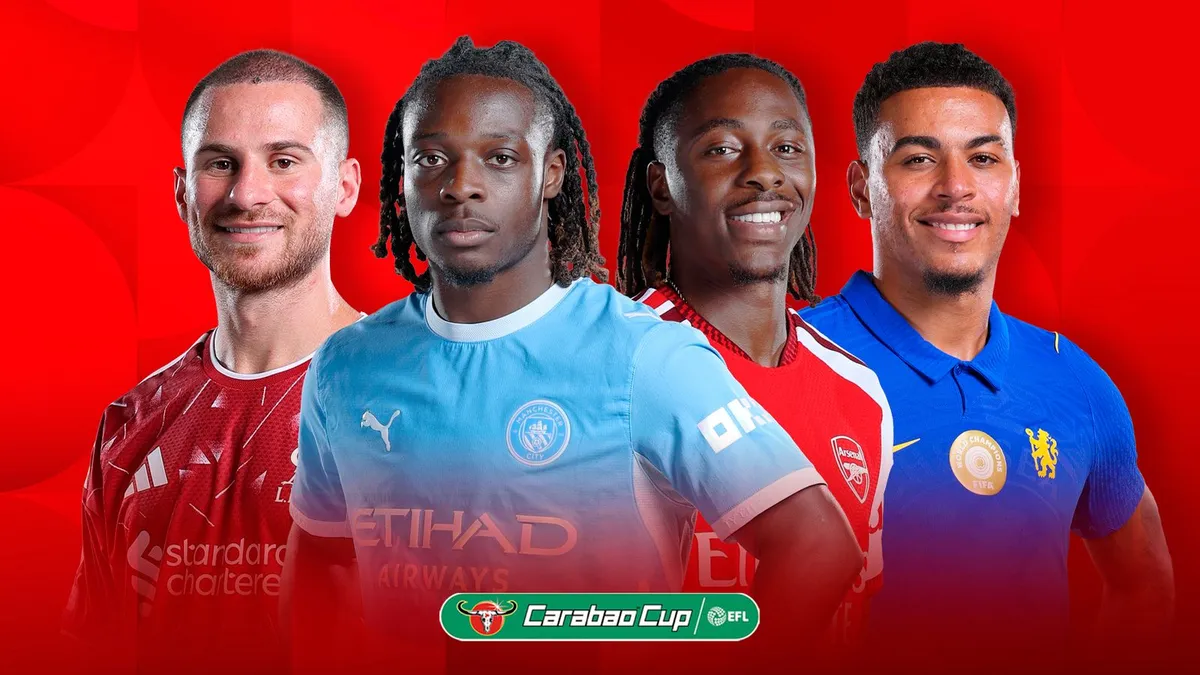 Peta Kekuatan Carabao Cup: Saatnya Arsenal Mainkan Max Dowman