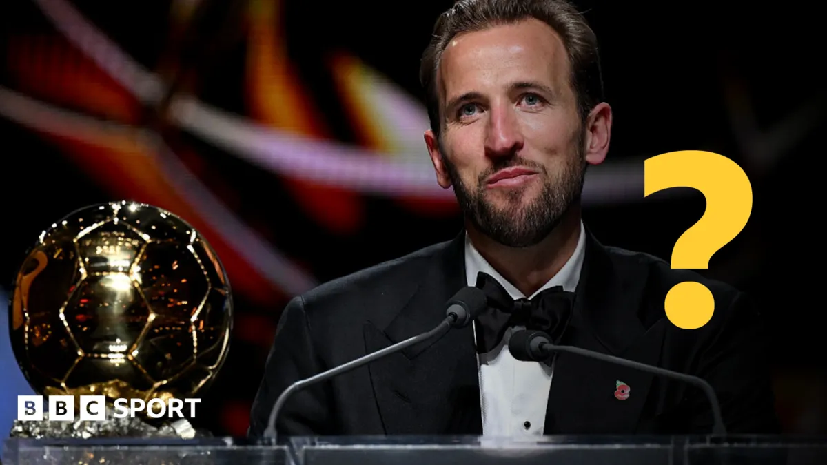 Harry Kane Sabet Ballon d'Or 2026: Bisakah Anda Tebak Para Pemenang?