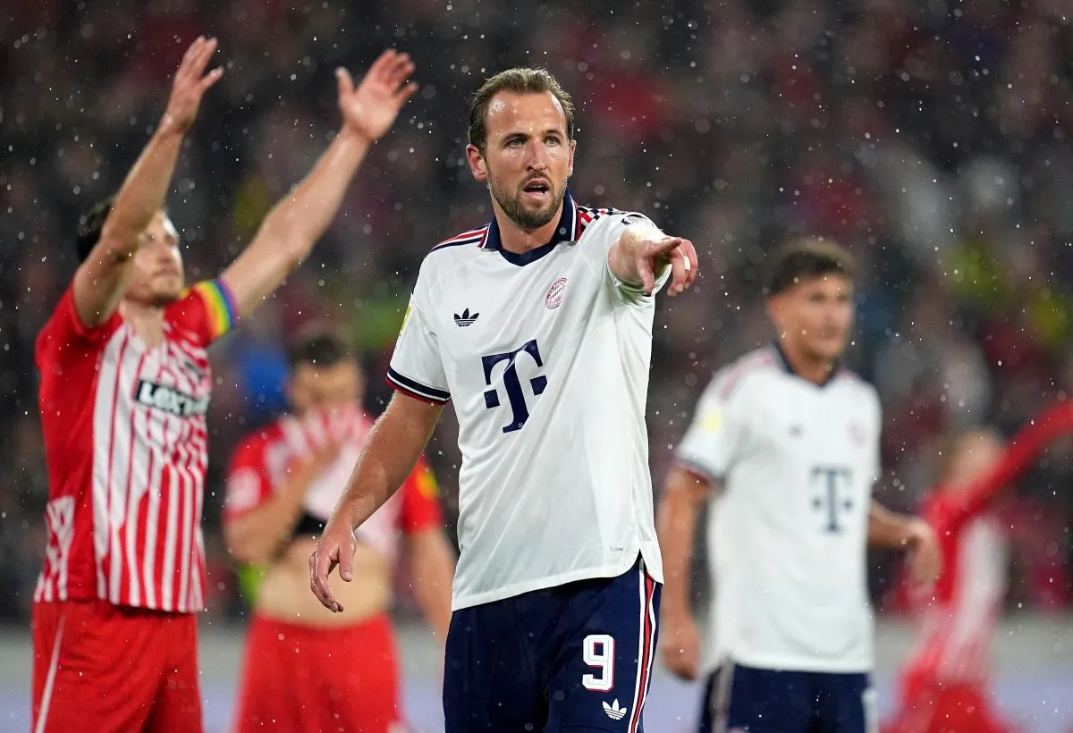 Harry Kane Sebut Antonio Conte Saat Raih Trofi Ballon d'Or 2026