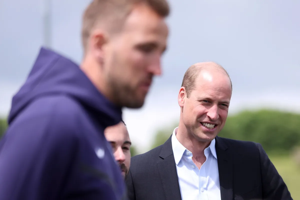 Harry Kane Raih Ballon d'Or 2026, Dapat Ucapan Spesial Pangeran William