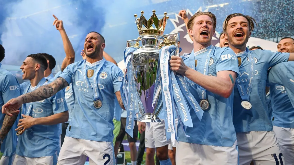 Jika Semua Klub Punya Dana Man City, Siapa yang Jadi Penguasa Liga?