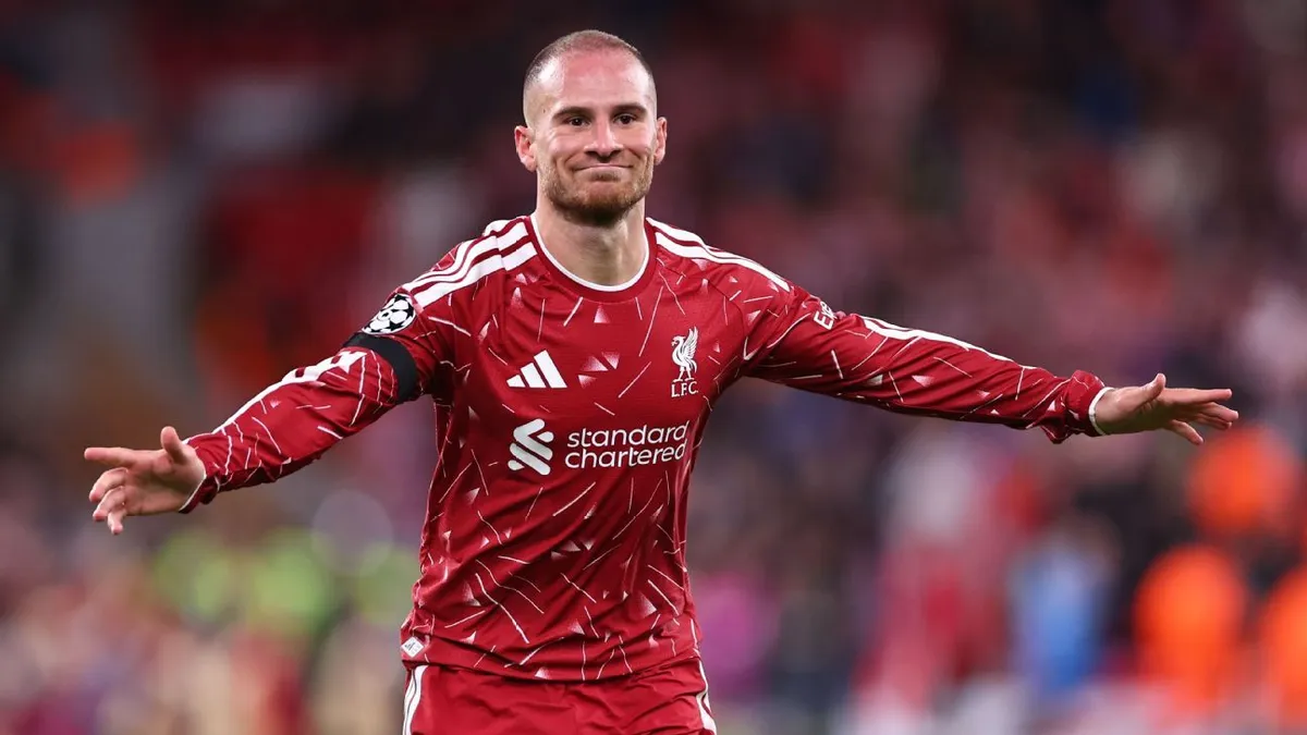 Real Madrid Incar Alexis Mac Allister, Liverpool Siapkan Pengganti