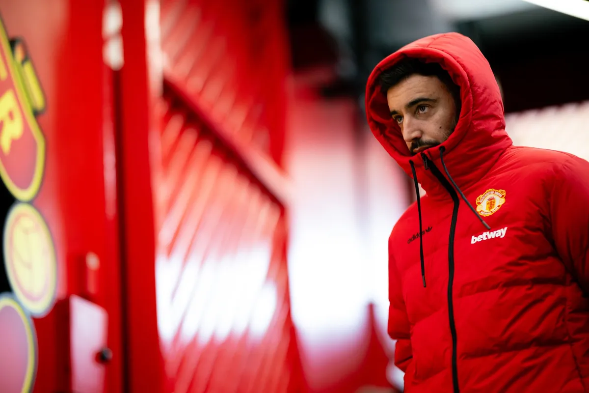 Bruno Fernandes Menuju Atletico Madrid Usai Konflik Old Trafford