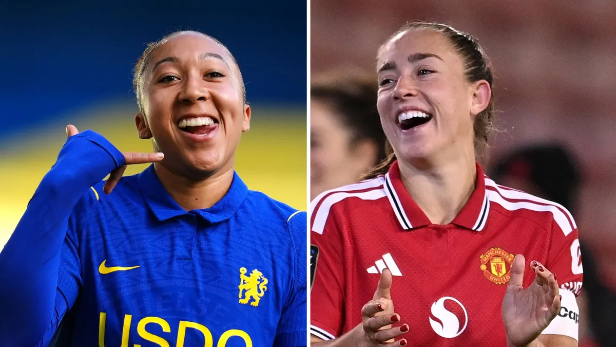 Kebangkitan Chelsea di WSL dan Ambisi Besar Manchester United