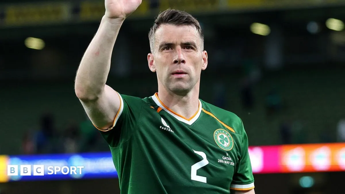Seamus Coleman Pertimbangkan Pensiun Dini Usai Tinggalkan Everton