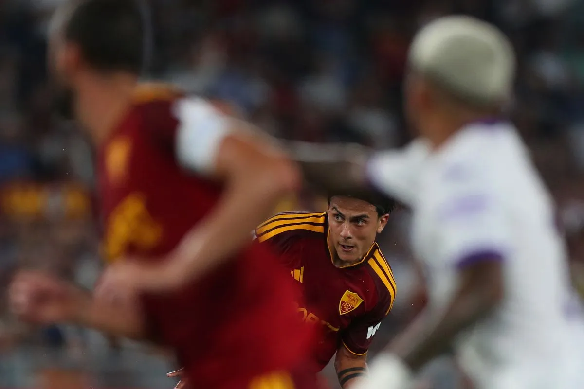 Paulo Dybala Dicoret dari Skuad AS Roma Jelang Laga Kontra Cagliari