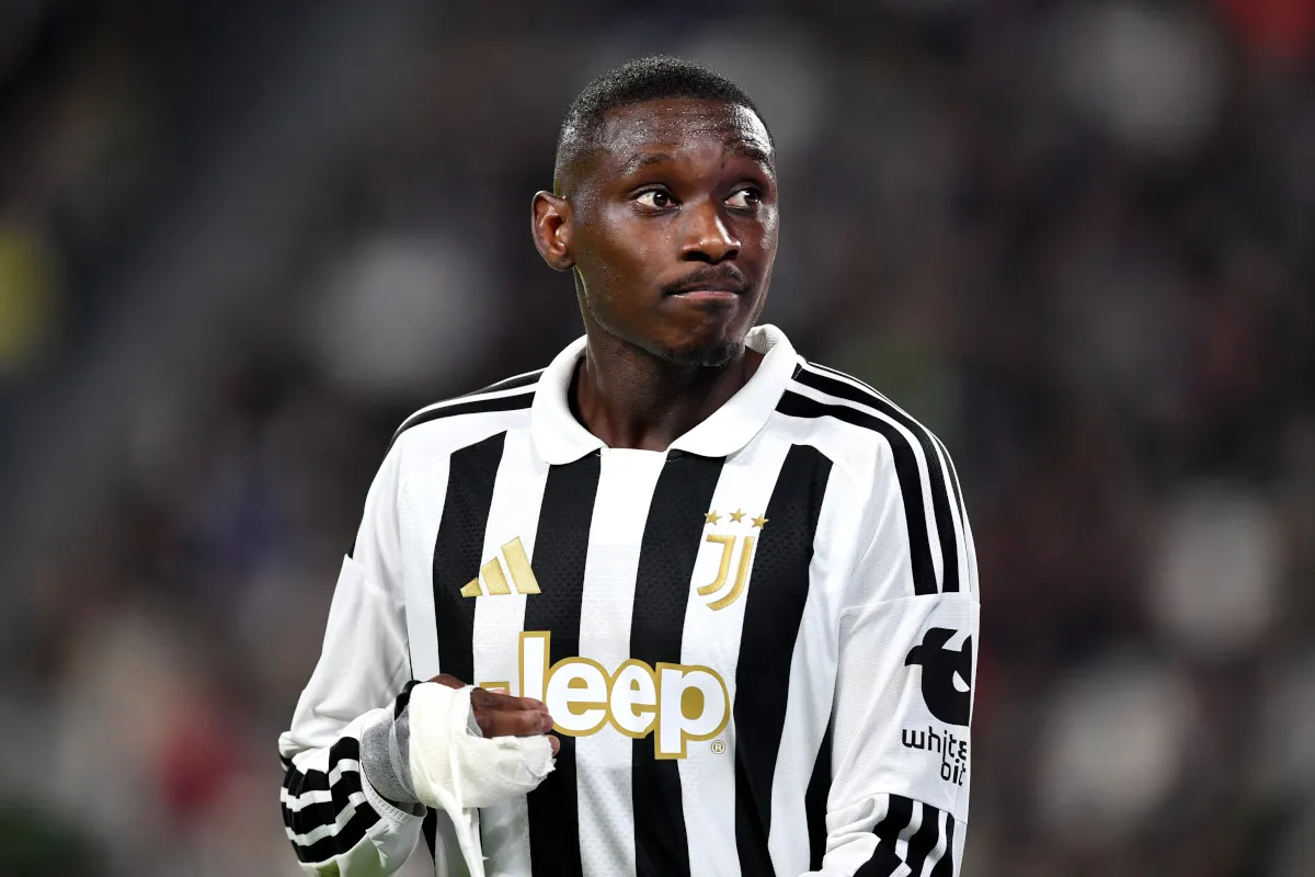 Luciano Spalletti Cadangkan Kolo Muani Jelang Juventus vs Genoa