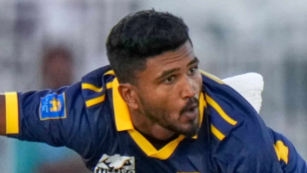 Timnas Inggris Tersingkir dari ODI Usai Pakistan Dibantai Sri Lanka