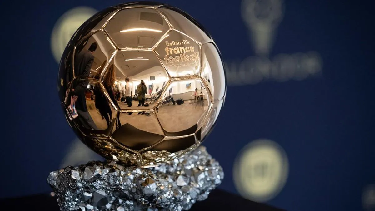 Apakah Pemenang Ballon d Or Dapat Hadiah Uang Tunai Segini Faktanya