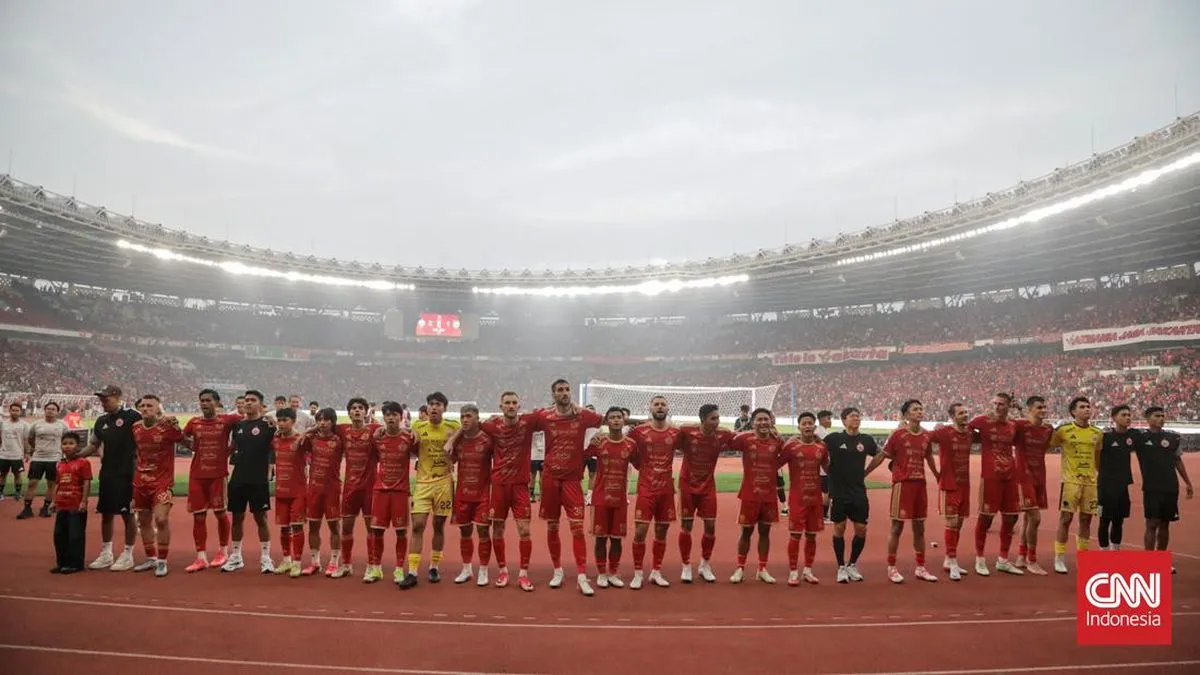 PSMS vs Persija Buka League Cup 2026, Duel Klasik Penuh Gengsi
