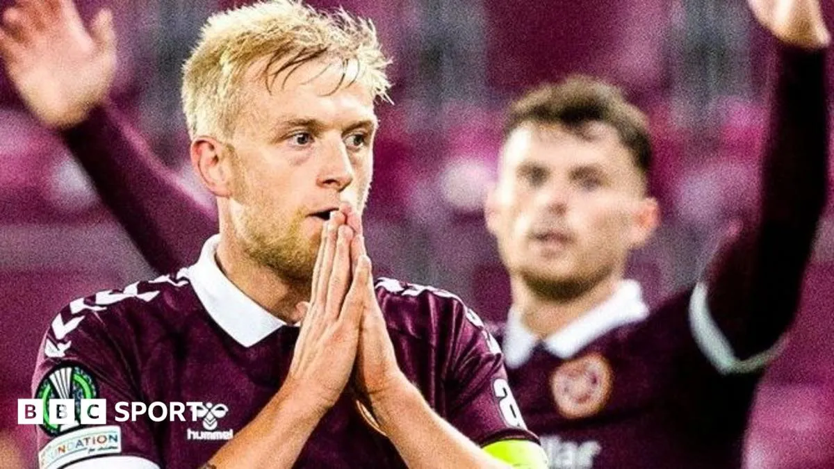 Harry Milne Absen Panjang Akibat Cedera ACL, Krisis Hearts Berlanjut