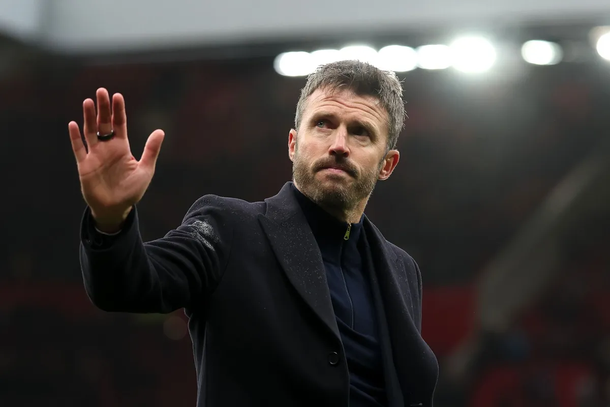 Nasib Michael Carrick di Manchester United Akhirnya Terungkap