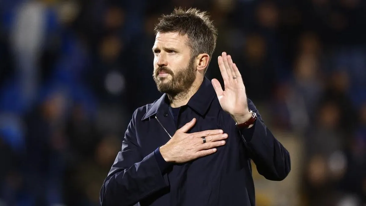 Michael Carrick Selamat dari Pemecatan MU Jelang Lawan Chelsea