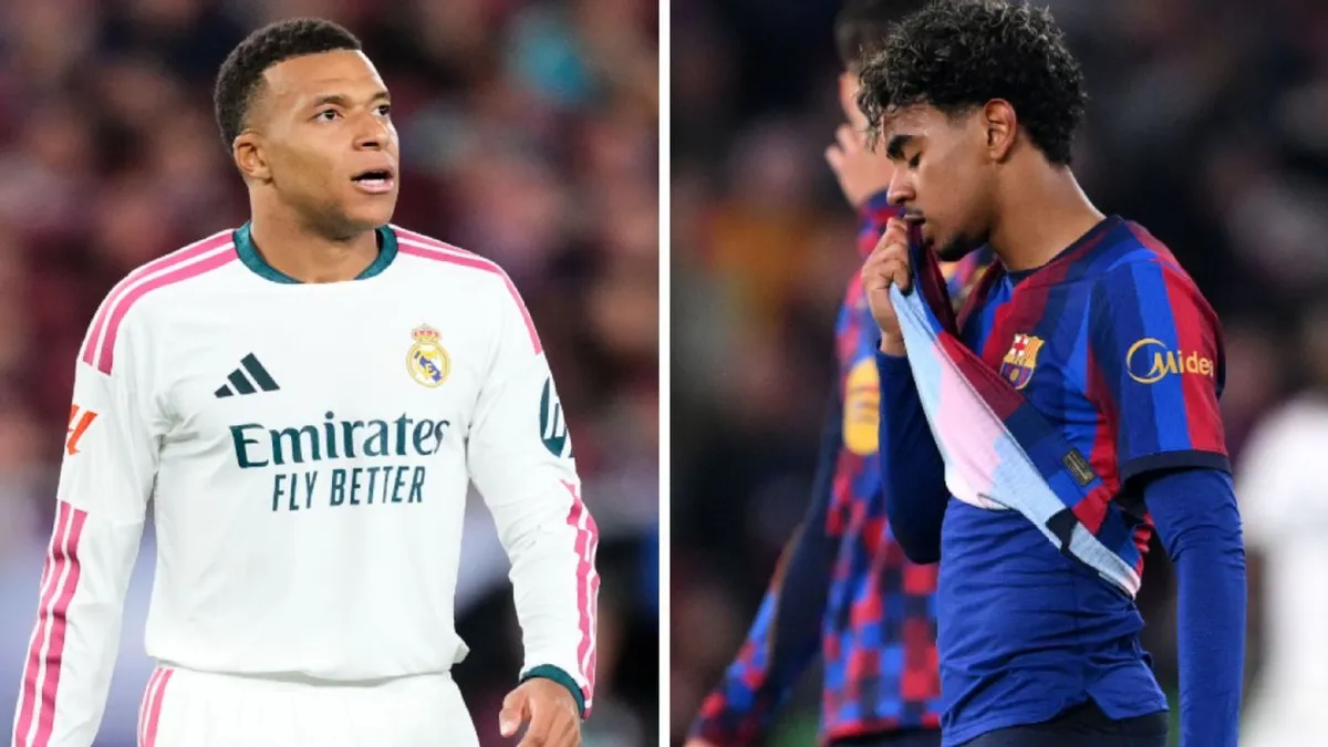 Alasan Kylian Mbappe dan Lamine Yamal Gagal Meraih Ballon d'Or