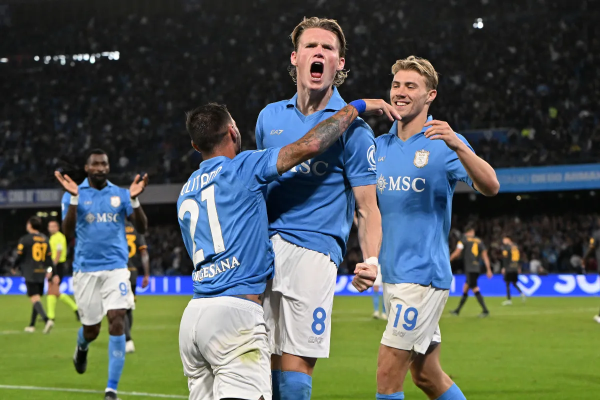 Napoli Tanpa Dua Pilar Lawan Monza, Allegri Batalkan Banding Sanksi