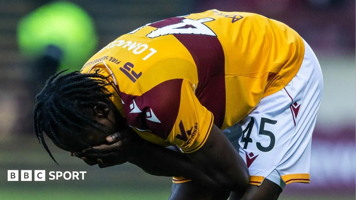 Nestapa Motherwell: Dari Tim Sensasional Kini Alami Enam Kekalahan