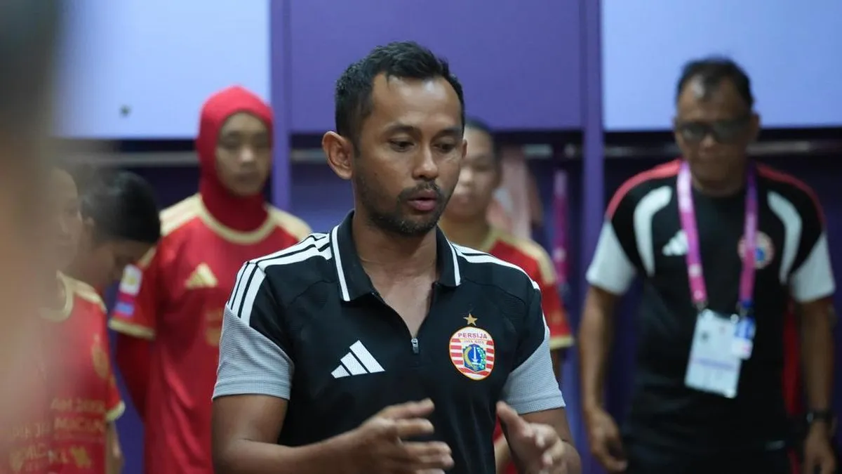 Persija Resmi Depak Pelatih Usai Kalah, Ricky Nelson Masuk Tim