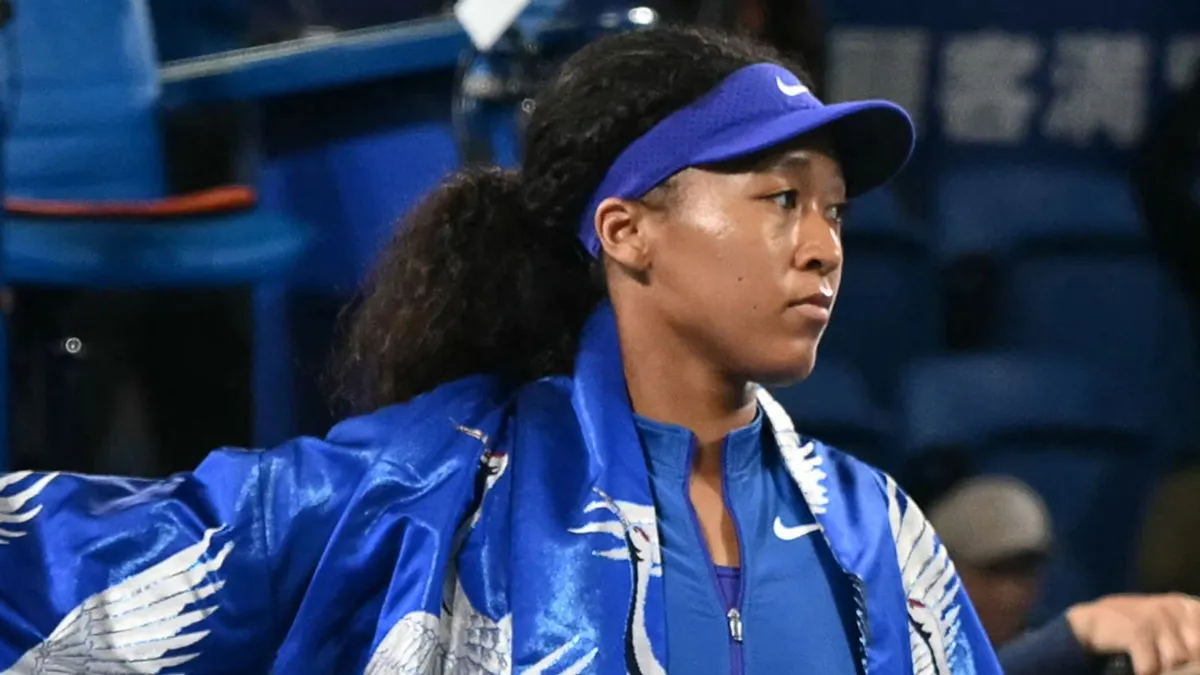 Aksi Naomi Osaka dan Venus Williams di Ajang Tenis Internasional