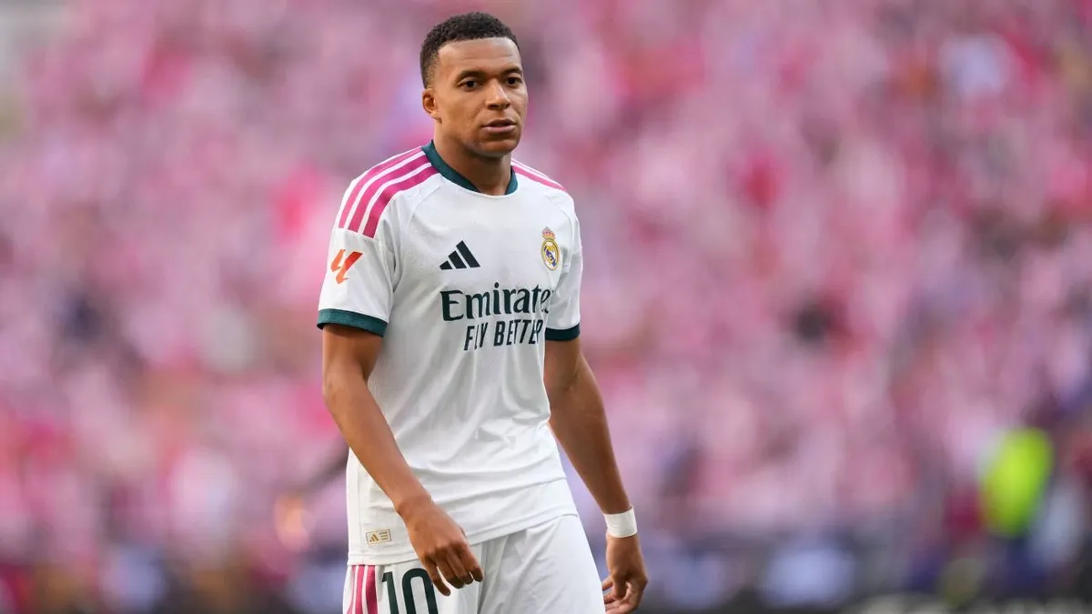 Kylian Mbappe Didepak Sponsor China Akibat Komentar Kontroversial