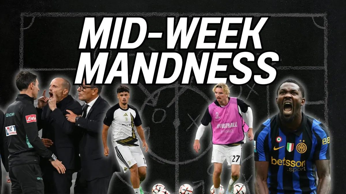 Ancaman Cedera Intai Raksasa Serie A Jelang Pekan Pertandingan