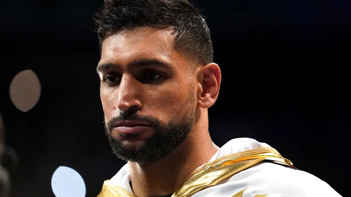 Amir Khan Dukung Investigasi Keselamatan Tinju dan Olahraga Tempur